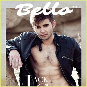 jack griffo shirtless|Jack Griffo Shirtless ‘Bello’ Mag Shoot is Fire